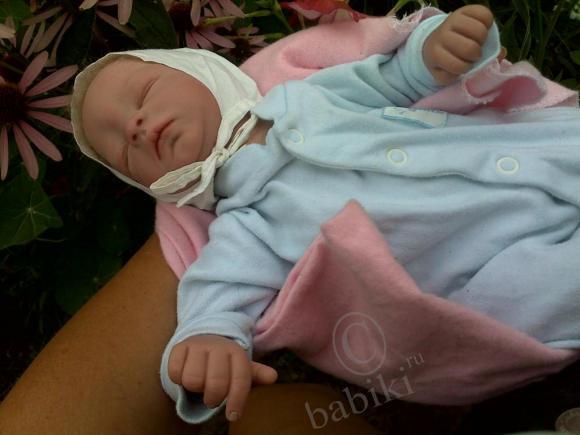 Моя малютка Сонечка: она же Леа, она же Кайрин - одна из четверни Стефани Саливан