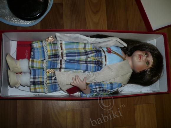 Моя фарфоровая девочка Авелина | Бэйбики Моя фарфоровая девочка Авелина (фото 3)