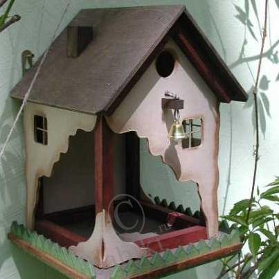 Интересные идеи из дерева - кашпо, своречник, кормушка | Бэйбики Интересные идеи из дерева - кашпо, своречник, кормушка