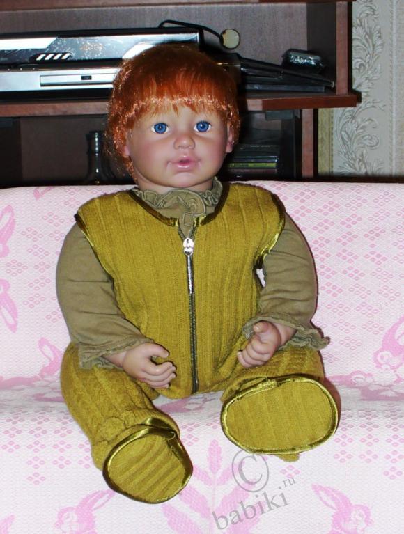 Осень приближается - детки наряжаются