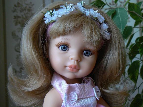 Девочки-Паолочки — Куклы Paola Reina (Паола Рейна): новинки (фото 4)