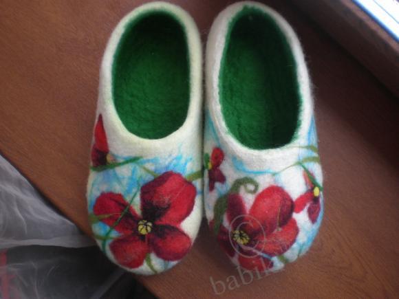 таптушки для Nani - мокрое валяние | Бэйбики Таптушки для Nani - мокрое валяние (фото 4)