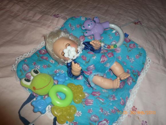 Мои любимцы — Коллекции игровых кукол (Playline): фото полок (фото 6)