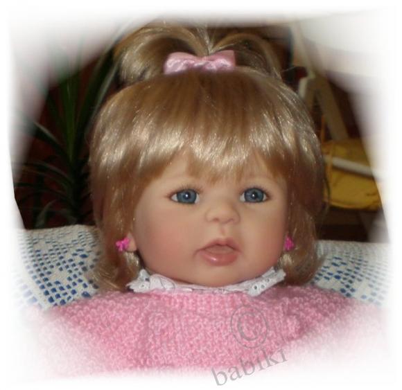 Коллекционные куклы-дети Дорис Штаннат (Doris Stannat dolls) (фото 9)