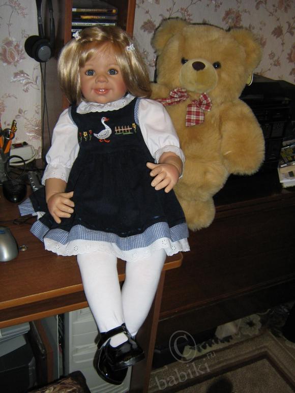 Ура, ура, ура!!! Сегодня я получила своих долгожданных девочек! Мои коллекционные куклы | Бэйбики Ура, ура, ура!!! Сегодня я получила своих долгожданных девочек! Мои коллекционные куклы