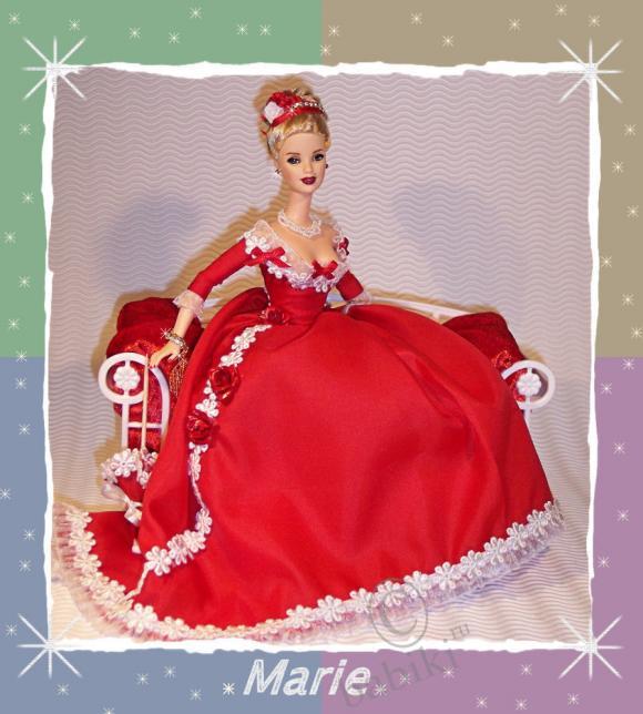 Куклы OOAK от Hanna — Куклы Barbie (Барби): Looks (фото 5)