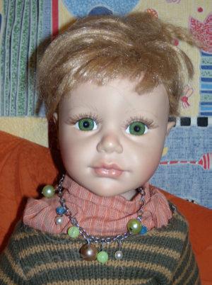 Кукла Беби Анабель - Василиса и другие (фото 10)