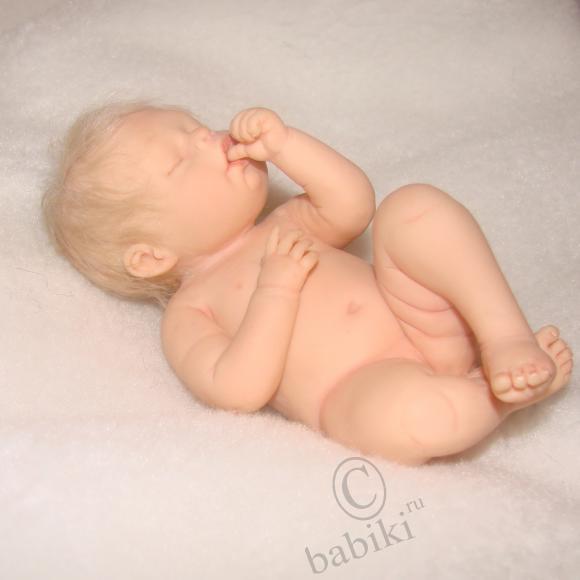 Последние "пирожки" - мини куклы своими руками из ФИМО