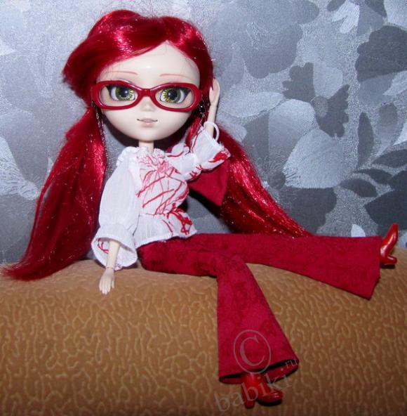 Мои первые куклы Pullip и Taeyang (фото 3)