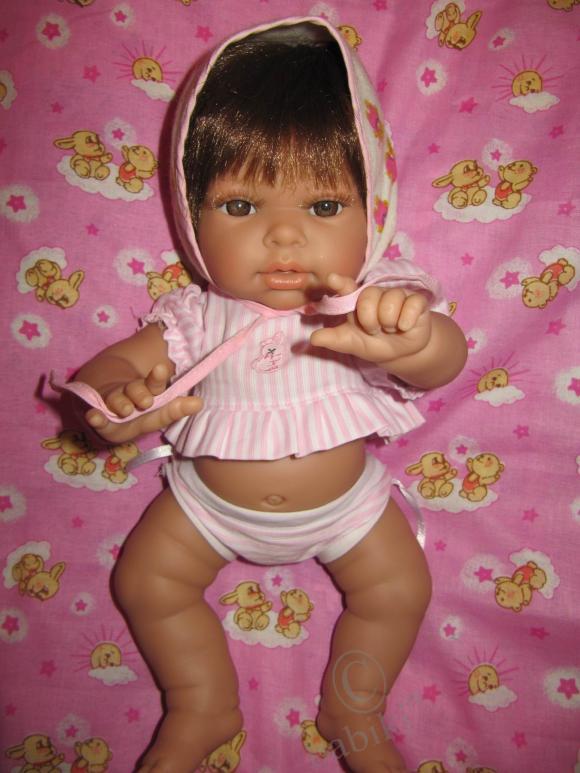 Моя девочка Евочка — Испанские куклы (разное): Vestida de Azul (фото 9)