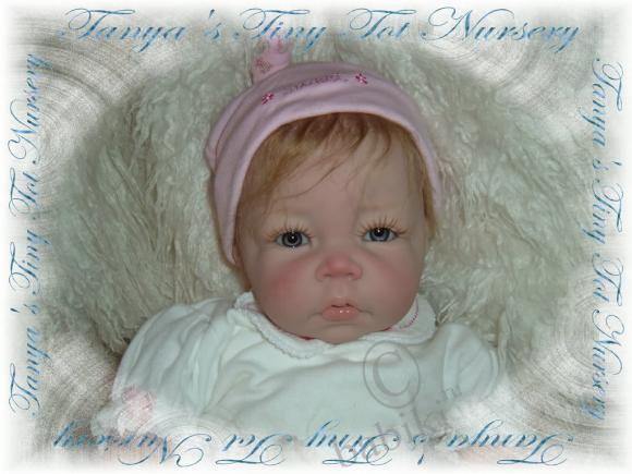 Дети-Reborn Elly Knoops **Luca** (фото 6)