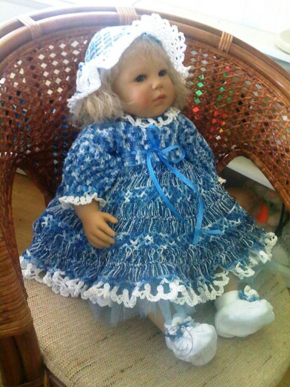 Хорошая девочка Лиза - Cindy от Doris Stannat (фото 6)