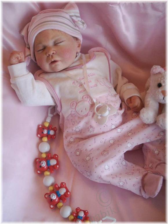 Изабэль от Жанни де Лангэ | Бэйбики Изабэль от Жанни де Лангэ (фото 4)