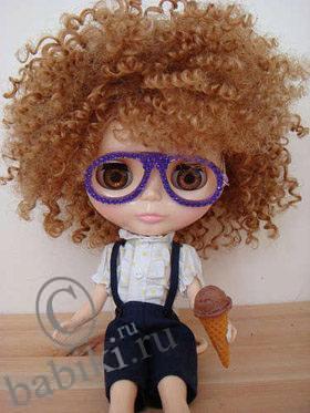 Кукла Blythe