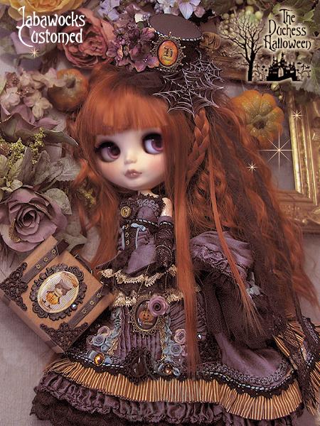 Красавицы куколки Pullip