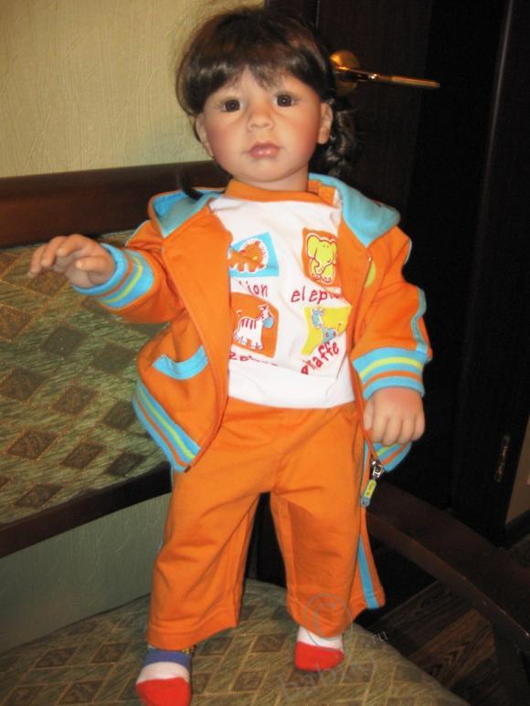 Моя девочка - Кристина (Lee Thursday's Child от Eva Helland)