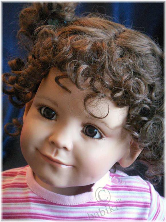 Подружки коллекционные куклы НАТАЛИ и АМБЕР от Сузан Липпл