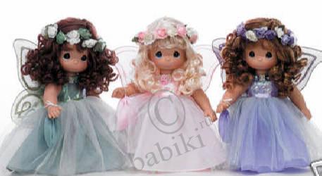 Очаровашки, коллекционные куклы Precious Moments dolls | Бэйбики Очаровашки, коллекционные куклы Precious Moments dolls