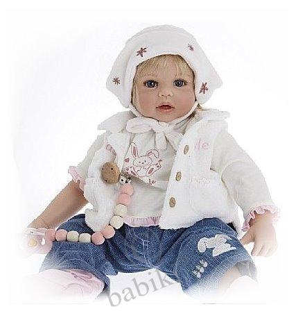 Коллекционные куклы-дети Дорис Штаннат (Doris Stannat dolls)