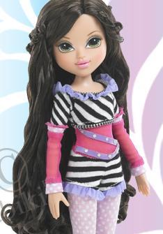 Во всех интернет магазинах появляются новые куклы - Moxie Girlz