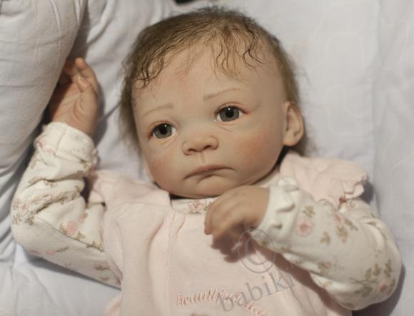 Вивьен - куколка реборн