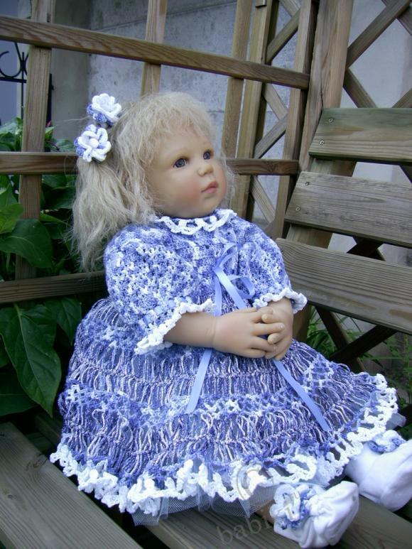 Хорошая девочка Лиза - Cindy от Doris Stannat