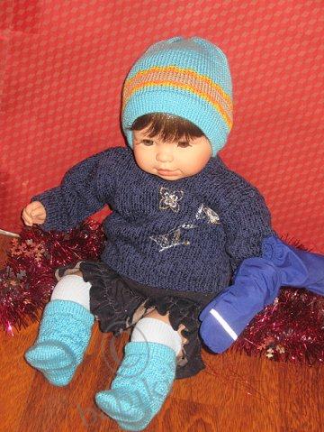 Мы тоже покажемся в обновках. Adora и малыши (фото 3)