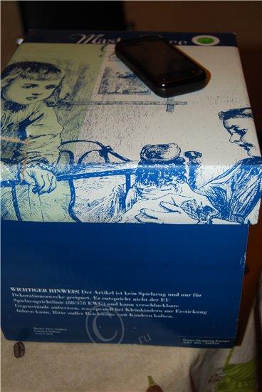 Крошка на ладошке, куколка от Мастерпис