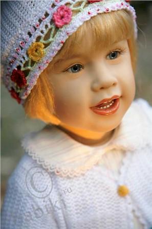 Коллекционные куклы и уникаты Sissel Bjorstadt Skille dolls