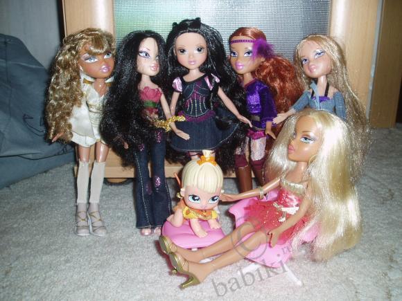 Подарок — Куклы Bratz (Братц) и Moxie Girlz: MGA (фото 10)