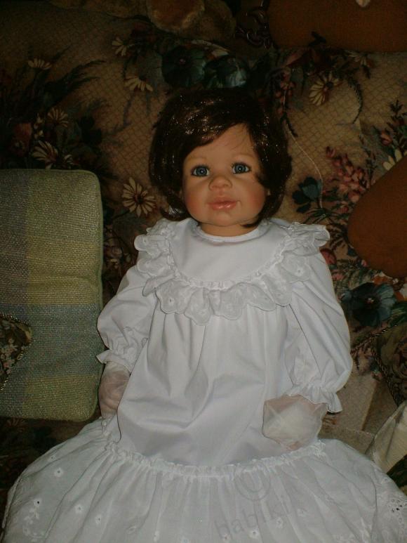 Моя Бонни. Первая фотосессия