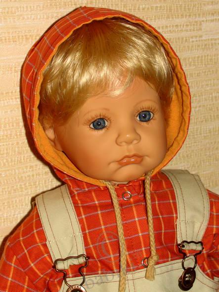 Куклы ZAPF Макс и Тил, первая часть (вторая завтра, при дневном свете) (фото 5)