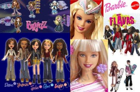 Barbie vs Bratz, 1 — Новости о куклах