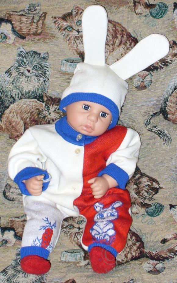 Если кофта надоела - смело пустим ее в дело (фото 7)