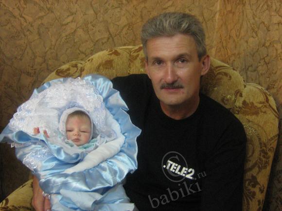 Новый конвертик! Хвастаемся | Бэйбики Новый конвертик! Хвастаемся (фото 9)