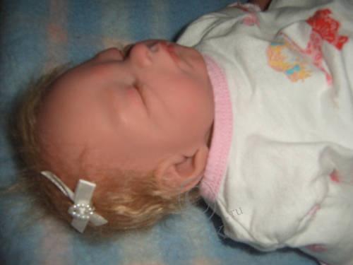 Моя малютка Сонечка: она же Леа, она же Кайрин - одна из четверни Стефани Саливан (фото 3)