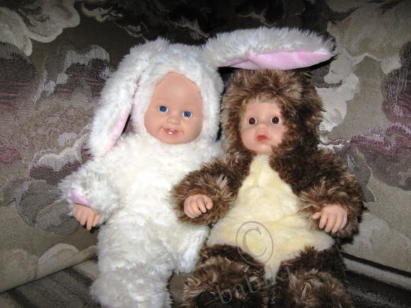 Мои детки) — Домашние коллекции кукол: фото собраний (фото 5)