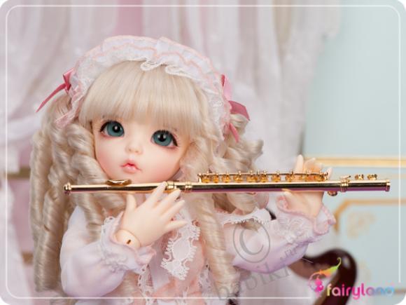 LittleFee Ante - красавица БЖД (фото 3)