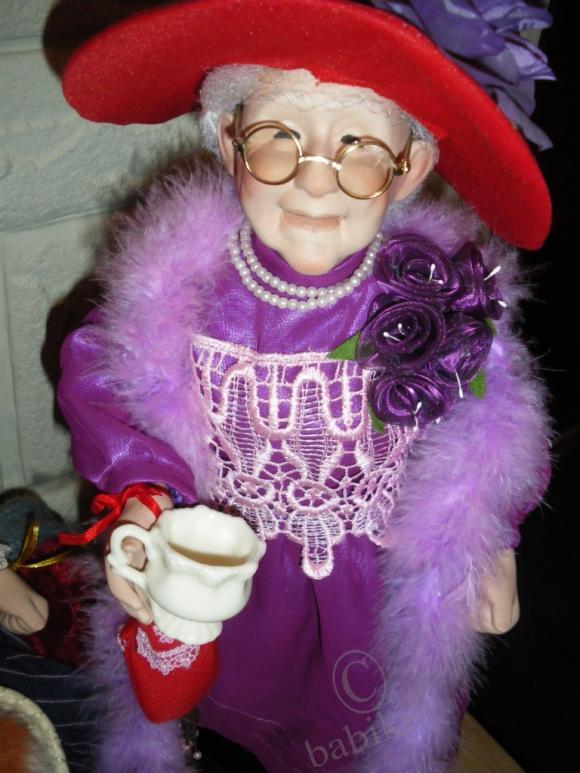 Заговор кукол (письмо для Себастьяна) (фото 6)