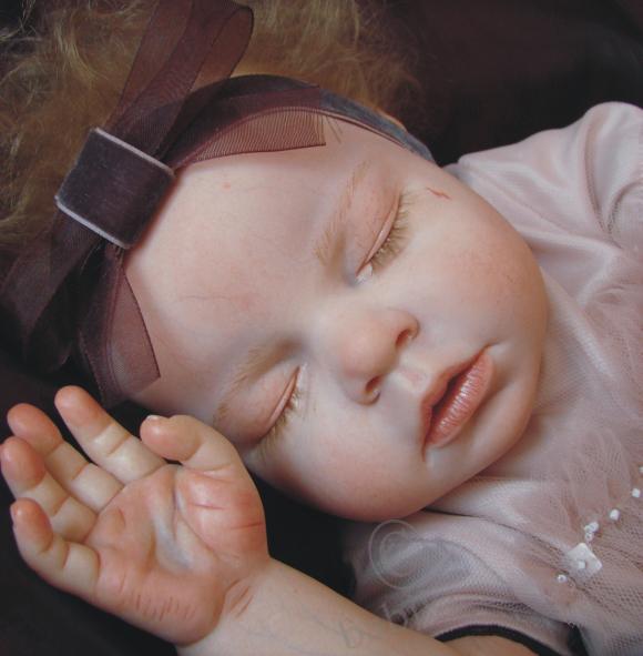 Ангелочек Noha от Рева Шик. Кукла реборн