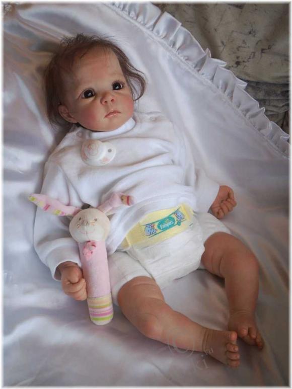 Мы только что появились на Свет! Принимайте - кукла реборн Даффни | Бэйбики Мы только что появились на Свет! Принимайте - кукла реборн Даффни