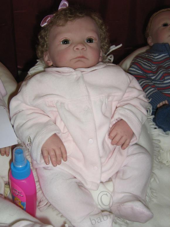 Выставка кукол в Москве апрель 2010 года (часть 2) | Бэйбики Выставка кукол в Москве апрель 2010 года (часть 2)