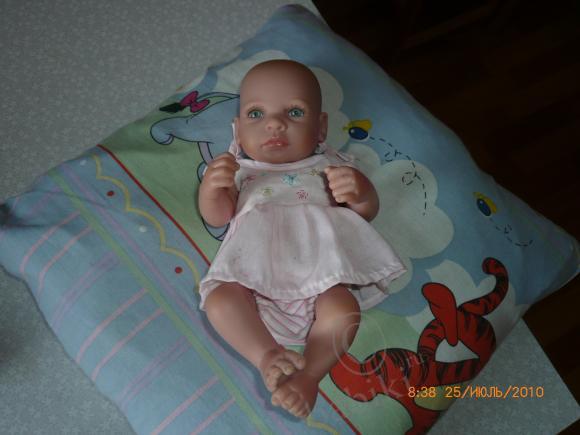 Наши новые ляли — Домашние коллекции кукол: фото собраний (фото 8)