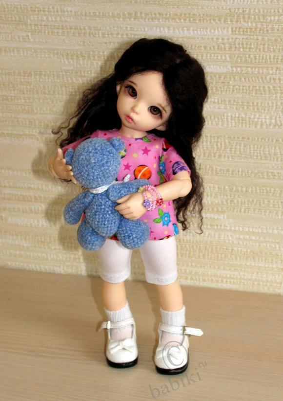 Играю не только я, но и мои куклы!!!! Тая | Бэйбики Играю не только я, но и мои куклы!!!! Тая (фото 2)