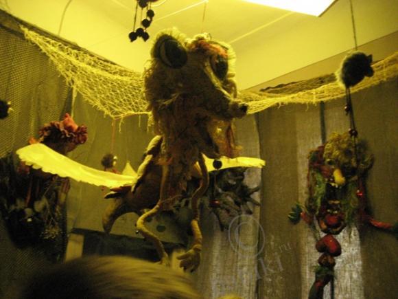 Музей кукол в Санкт-Петербурге