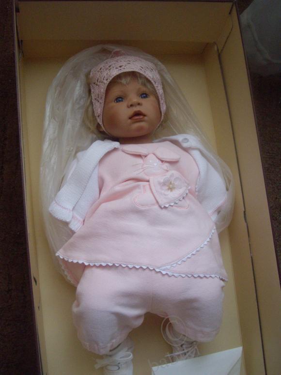 Наконец до меня доехала моя долгожданная Мария (фото 3)