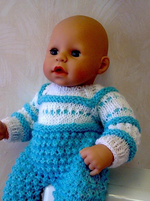 Обновочки для Сонечки. Одежда для куклы (фото 3)