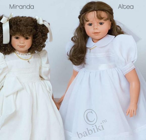 Испанские куклы Кармен Гонсалес - Carmen Gonzalez