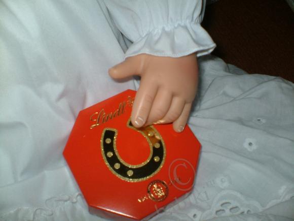 Моя Бонни. Первая фотосессия