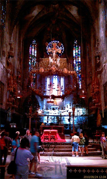 Пять часов в Пальма-де-Майорка